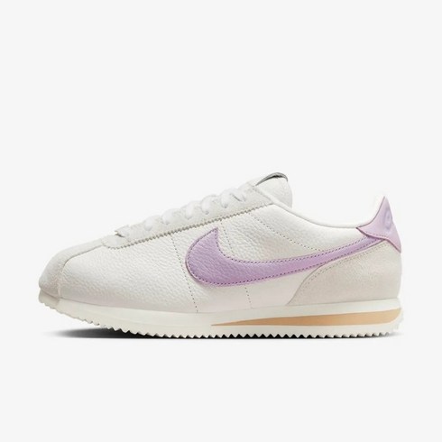 2023년 가성비 최고 나이키코르테즈 - 나이키 NIKE 운동화 코르테즈 SE 라벤더 라일락 FJ4608-133