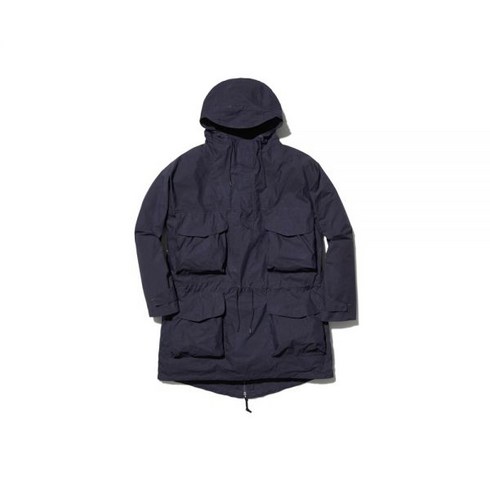 2023년 가성비 최고 스노우픽 - SNOW PEAK 스노우픽 Indigo C/N Anorack 스노우피크 인디고 씨앤 아노락 - 라이트