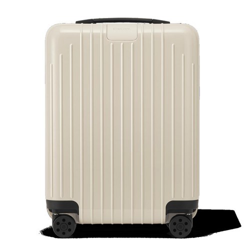 rimowa ESSENTIAL LITE Cabin U Ivory Beige 리모와 에센셜 라이트 캐빈 U 아이보리 베이지 세금포함