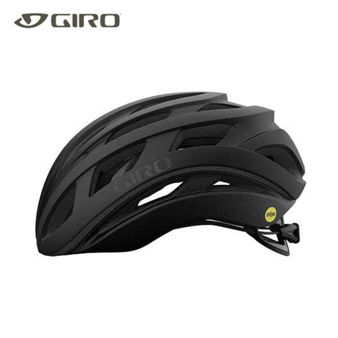 지로 2022 아시안핏 헬멧 헬리오스 스피리컬 MIPS, 화이트실버 L