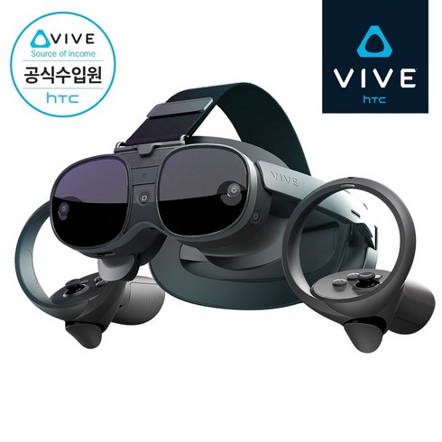 아크틱바이브 - [HTC 공식스토어] HTC VIVE 바이브 XR Elite 디럭스, 1세트