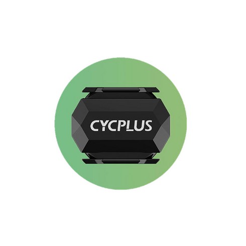 2023년 가성비 최고 라이드케이던스 - CYCPLUS C3 스피드 케이던드 듀얼센서 ANT+ 자전거 GPS 속도계 센서