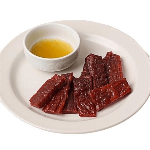 맛있는家 설성목장 한우육포 50gx6팩 나를 위한 하루선물