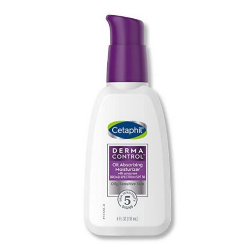 세타필 더마컨트롤 모이스춰라이저 선크림 SPF 30 118ml By Cetaphil, 118ml x 1개, 1개