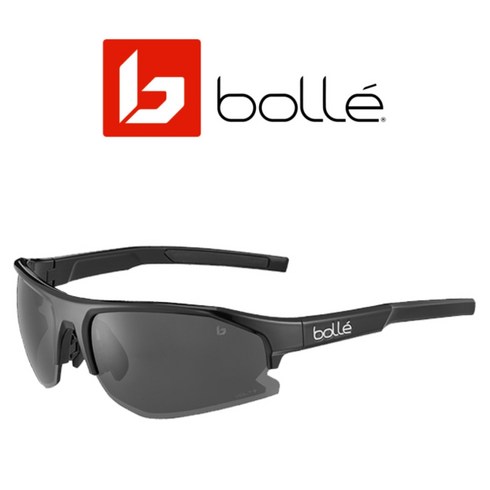 볼레 볼트2.0 염경엽감독 선글라스 BS003005 블랙 샤이니 / 티엔에스 렌즈 BOLLE BOLT2.0 야구 낚시 자전거 런닝 등산 스포츠고글 선글라스