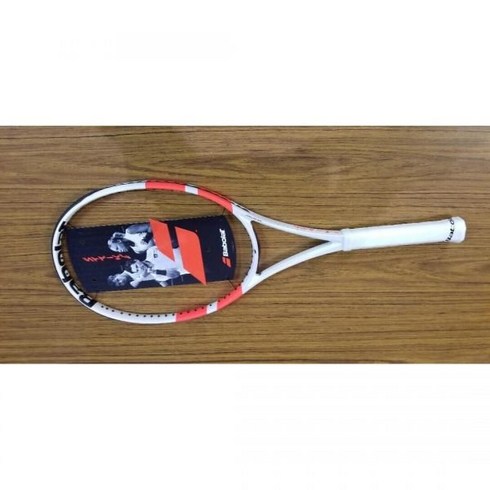 [관부가세포함] 바볼랏 퓨어 스트라이크 100(4 3/8) 2024 테니스 라켓 Babolat Pure Aero Rafa