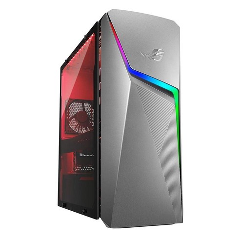 ASUS ROG Strix G10DK 게이밍 데스크탑 PC AMD Ryzen 7 3700X GeForce GTX 1660 Ti 16GB DDR4 RAM 512GB PCIe