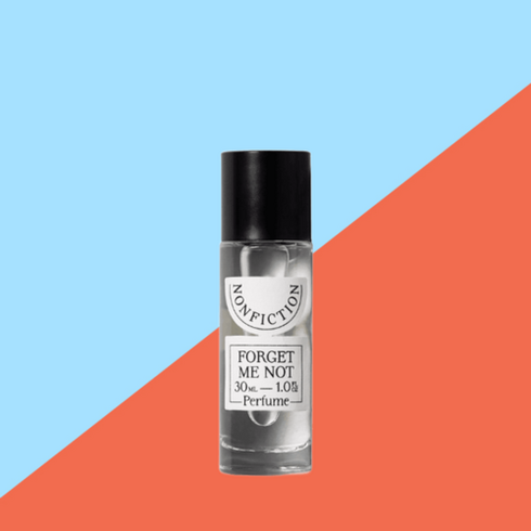 논픽션 남녀공용향수 포겟미낫 포터블 오드퍼퓸 30ml, 선택안함