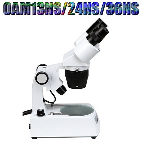 해부현미경 - 쌍안 해부 현미경(OAM-24NS)-ZDB, 1개