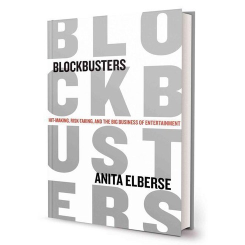 Blockbusters: Hit-Making Risk-Taking and the Big Business of Entertainment, Henry Holt & Company