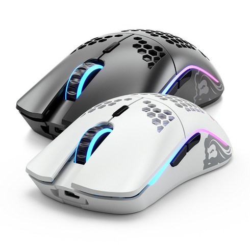 글로리어스 오딘 Model O Wireless (블랙)