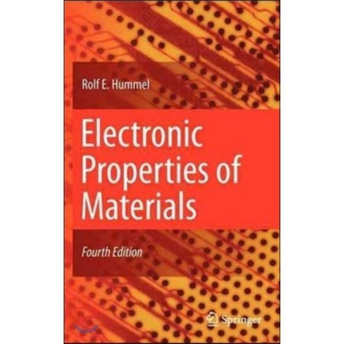 Electronic Properties of Materials, Springer Verlag