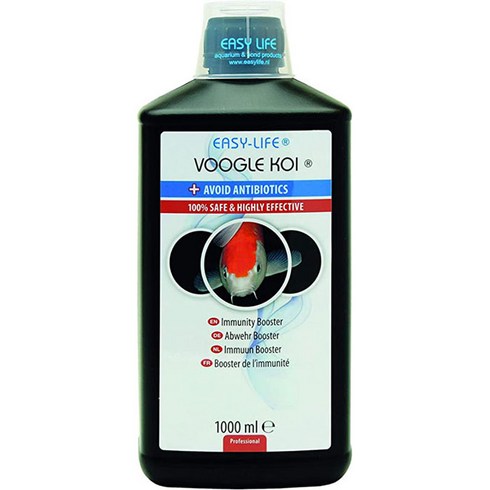 이지라이프 부글 코이 1000ml 종합예방제, 단품, 1L