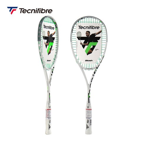 테크니화이버슬래쉬120 - 테크니화이버 2023 슬래쉬 120 고성능 스쿼시라켓, 1개, 단일옵션