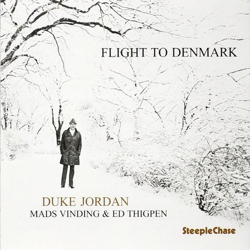 (수입CD) Duke Jordan Trio - Flight To Denmark, 단품