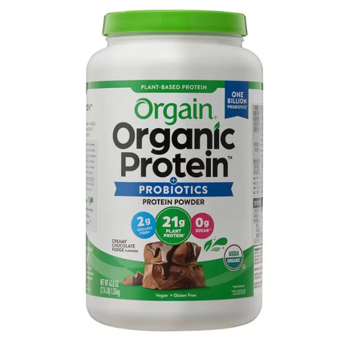 올게인프로틴 & 바이오틱스 초코 1.24kg, 1개