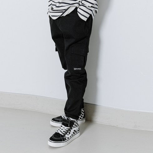 올리반 데일리 워크 카고팬츠