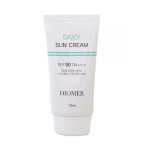 디오메르 데일리 선크림 70ml (SPF50), 1개