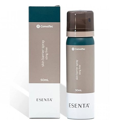 [ConvaTec] 콘바텍 에센타 스킨배리어 스프레이 423288 (50ml) - 장루용품, 1개