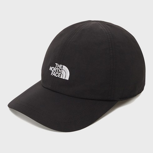 노스페이스모자 - 매장정품 노스페이스 THE NORTH FACE 에코 로고 캡 NE3CQ50A_BLK 1450416, BLACK, L