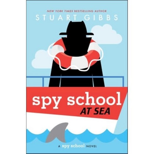 Spy School at Sea, Simon & Schuster Books for ...