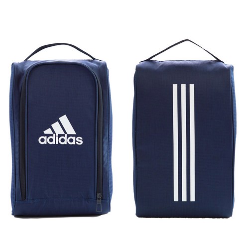 adidas SMU SHOE BAG2 GT5968 HT5753 GT5973 블랙 네이비 블루 아디다스 신발주머니, GT5973 블루, 1개