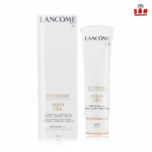 LANCOME 랑콤 선크림 UV 엑스퍼트 유스쉴드 50ml, 톤업 펄리 화이트 50ml