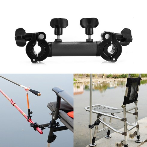 2023년 가성비 최고 파라솔각도기 - 360도 holder 파라솔각도기 파라솔 각도조절기 꽂이 지지대 낚시받침대 겸용