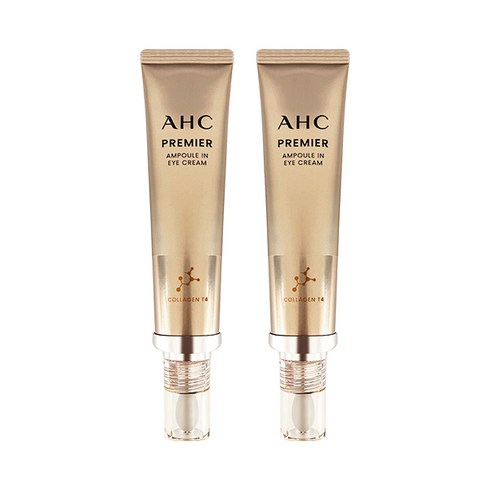 AHC 프리미어 앰플 인 아이크림 시즌11, 40ml, 2개