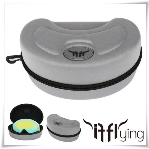 2023년 가성비 최고 고글하드케이스 - [JMpart] 이프플라잉 고글 하드케이스-그레이 / W793398_4353F27_3848