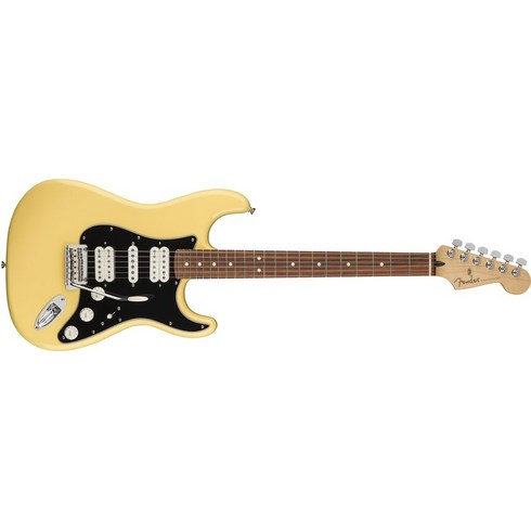 Fender 일렉트릭 기타 Player Stratocaster HSH Pau Ferro Fingerboard Buttercream, 상세페이지 참조, 상세페이지 참조