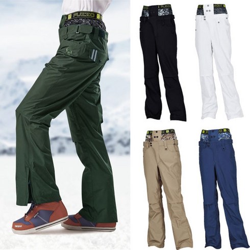 2023년 가성비 최고 롬프보드복바지 - FZO 남녀공용 9004 스윙 스키보드 팬츠 S~4XL 빅사이즈