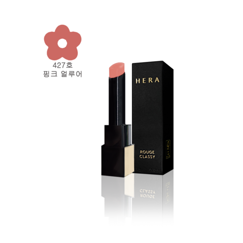 NEW 루즈 클래시 3.5g (427호 핑크 얼루어), 기본)427호, 1개