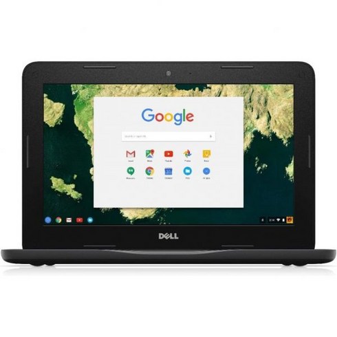 Dell Chromebook 3400 노트북 및 백라이트 키보드 갱신됨(4GB+16GB), 5, 4, 3, 4GB+16GB, 2, 1
