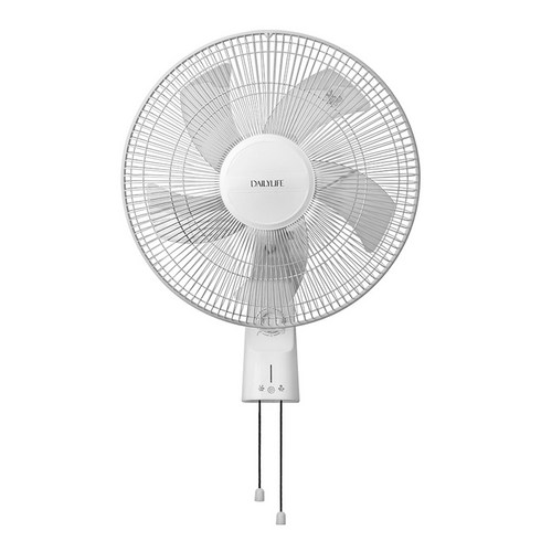 16인치 델라이프 기본 벽걸이 선풍기 업소용 가정용