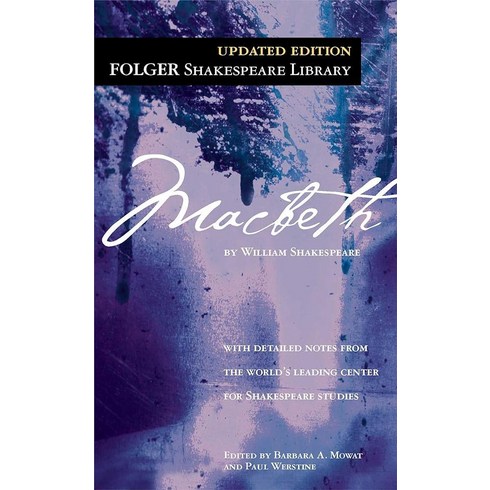 Macbeth (Folger Shakespeare Library) 192949