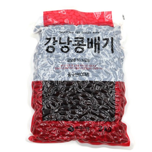 대두식품 강낭콩배기 2kg, 2개