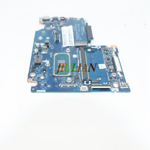 b103w14 - Lenovo Ideapad S340-14iiL 노트북 마더 보드 용 Placa UMA 4G Ram W/ I7-1065G7 5B20W86991 LA-H103P 작동, 한개옵션0