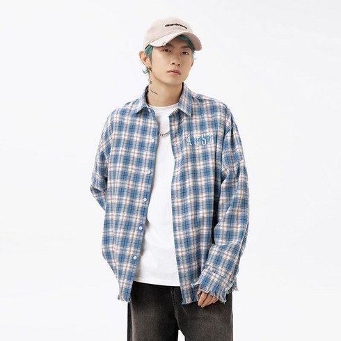 옴브레셔츠 TOP01