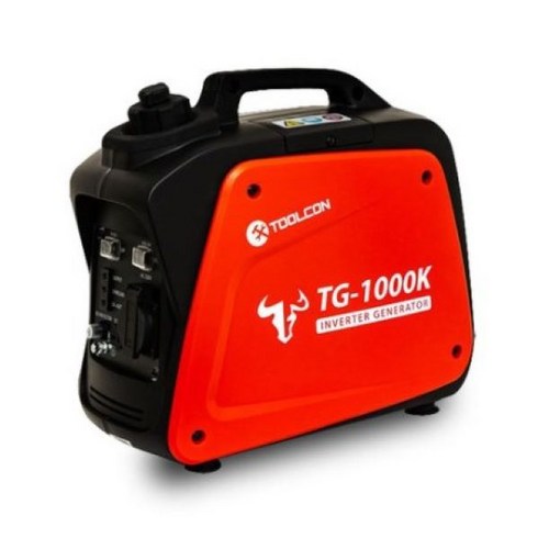발전기 - 툴콘 저소음 발전기 TG-1000K, 1개