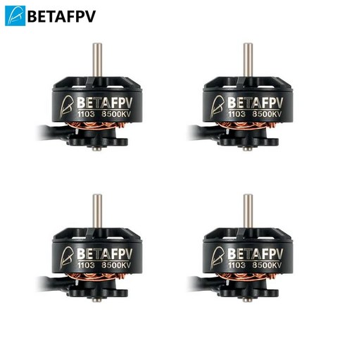 2024년 가성비 최고 pavopico - Betafpv 1103 8500kv Brushless Motors(4pcs set)