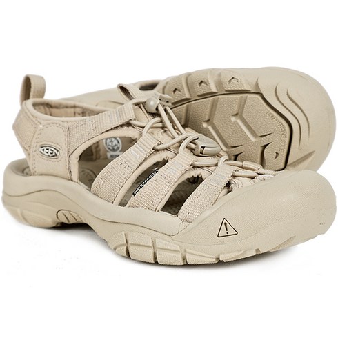 킨 KEEN W NEWPORT H2 SANDAL MONOCHROME SAFARI (1027353)