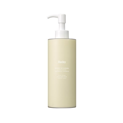 헉슬리 바디로션 고보습 크림, 1개, 300ml