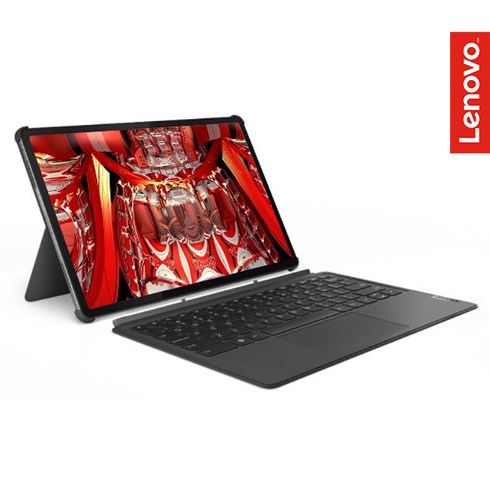 p12qhd - [Lenovo Certified] 레노버 Tab P12 QHD 전용 한글키보드팩(키보드+힌지커버)