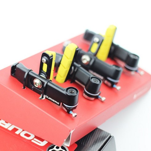 2023년 가성비 최고 자이언트프로펠 - 자이언트 프로펠용 에어로 V 브레이크 전방 퓨리에 로드 마운트 700C 자전거 부품 BR-S005, 1개