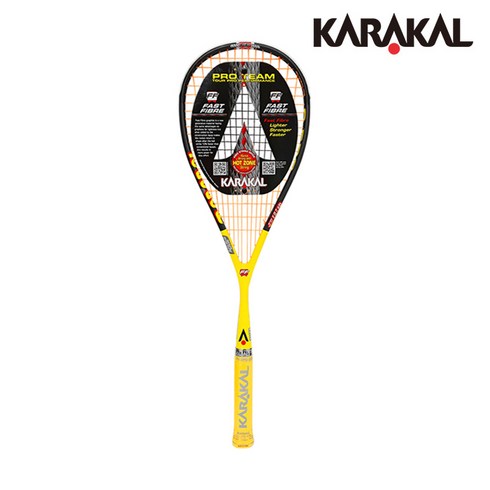 카라칼 스포츠용품 프로 엘리트 스쿼시라켓 다이어트