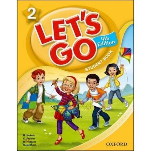 let'sgo2 - Let's Go 2 Grade K-6 Student Book, OXFORD