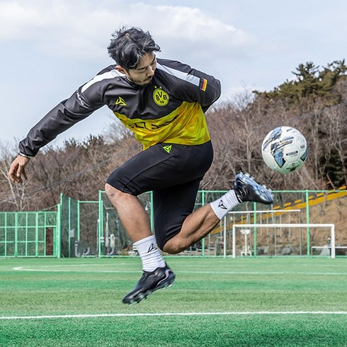 고알레 - 하프 라인 축구 트레이닝복 운동복반바지 러닝팬츠 헬스복 짐웨어 풋살바지