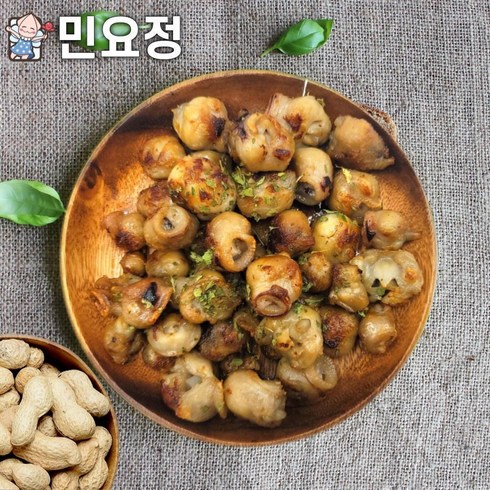 국내가공 이빨제거 버터맛 손질 오징어입, 500g, 1개