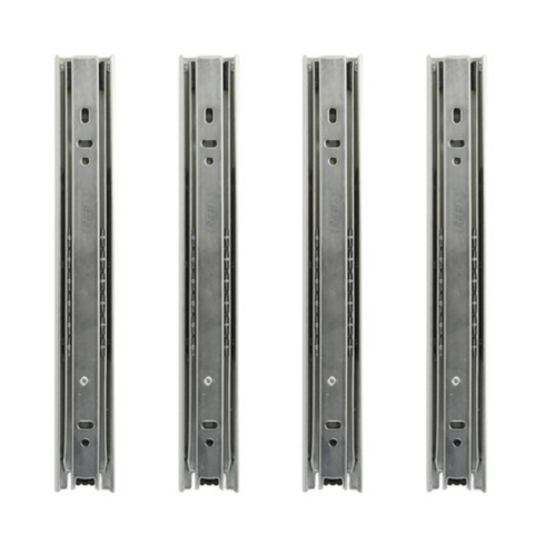 삼성IREX 3단 볼 서랍레일 35폭 300mm, 8개